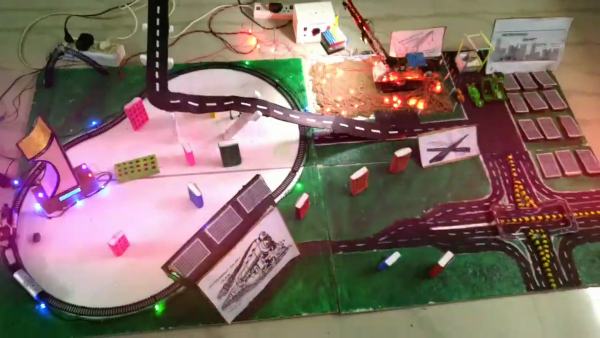 Autonomous Smart City